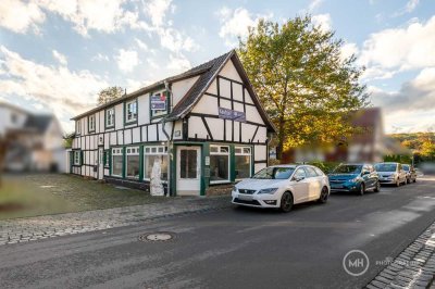 MANNELLA *Fachwerkkenner & Liebhaber? - Ein Stück Geschichte im alten Kirchdorf mit Dachterrasse*