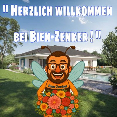 "Ein Anruf genügt - und Ihr Hausbau nimmt Form an."