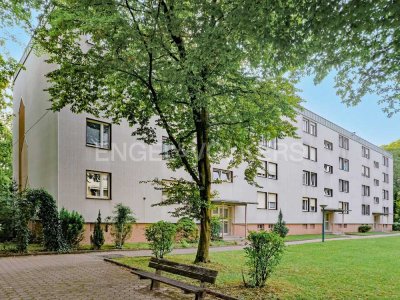 Ihr neues Zuhause: 2-Zimmer-Wohnung mit optimaler Anbindung in Karlsfeld