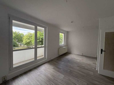 Frisch renovierte 3-Raumwohnung in Ströbitz