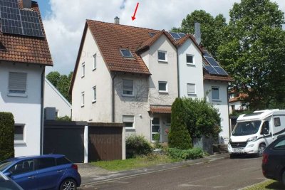 + DHH + frei + viel Platz + kleiner Garten + keine Käuferprovision