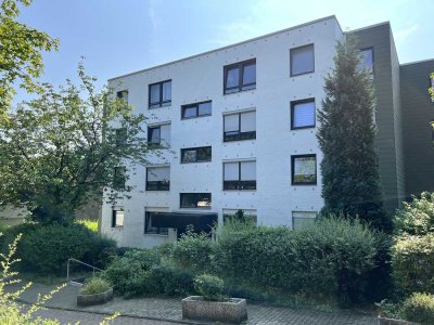 Moderne 3 Zimmer Wohnung mit Balkon in Erkrath Hochdahl