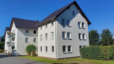 Seniorenwohnung im Erdgeschoss