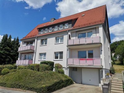 Försterbreite 16 - helle 3 ZKB im 2. OG