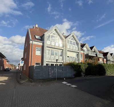 Charmante 3-Zimmer-Wohnung mit Terrasse in zentraler Lage von Greven