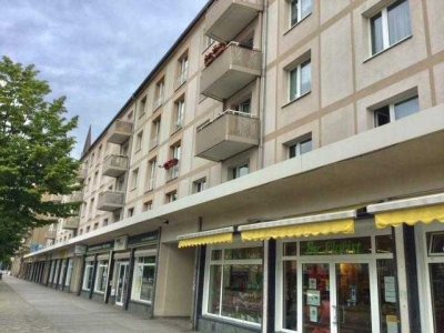 Striesen: sofortiger Bezug möglich! Zweizimmerwohnung mit Tageslichtbad