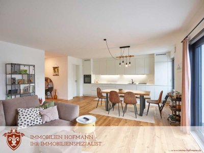 !!!Exklusive 3-Zimmer-Neubauwohnung in Deggendorf!!!