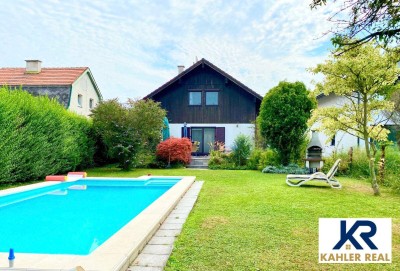 Traumhaus in Toplage mit Swimmingpool