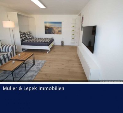 alle Kosten inkusive!  Möbliertes Apartment!