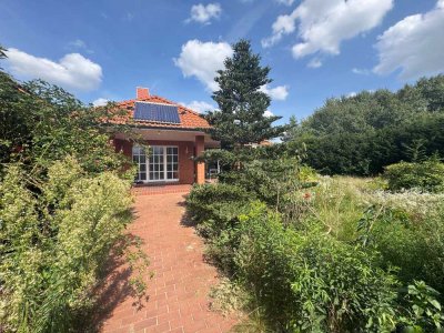 Energie A+ Einfamilienhaus für die ganze Familie bei Lübeck -Naturnah wohnen, Stadtnähe genießen