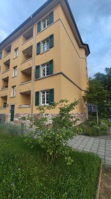 2-Zimmer Erdgeschosswohnung - Wahlweise auch voll möbliert