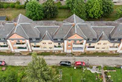 neu renovierte 1-Raum Wohnung