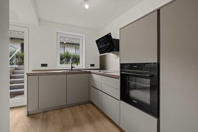 Erstbezug - 3 Zimmerwohnung in begehrter Lage