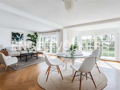 Einfamilienhaus im Landhausstil mit Einliegerwohnung - Ideal für Familien & Mehrgenerationenwohnen