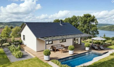 Massivhausbau mit HOCH - Ihr Partner in der Region!