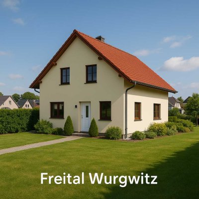 Inklusive Grundstück - Ihr Neubau in Wurgwitz