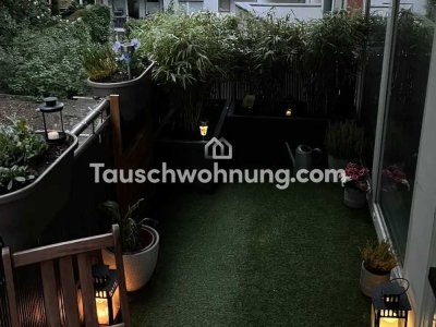 Tauschwohnung: Traumwohnung in der Altstadt-Süd, direkt an der Südstadt