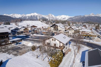Ortskern: Zentrales Grundstück mitten in Seefeld zu verkaufen
