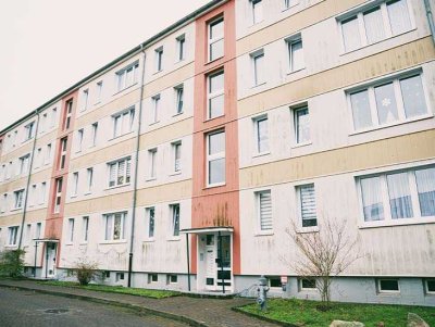 Nur wenige Stufen ins Glück