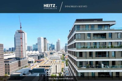 Design & Komfort: 3-Zimmer-Wohnung im SOLID HOME Frankfurt