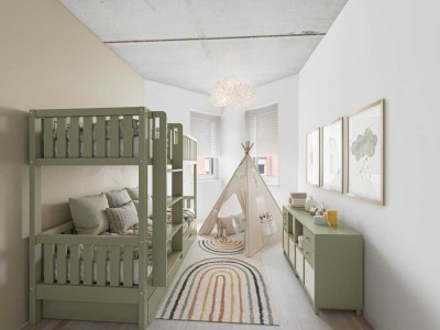 Moderner Neubaukomfort – ideal für die vierköpfige Familie