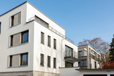 Hochwertiges Penthouse mit direktem Wohnungsaufzug und vier Zimmern