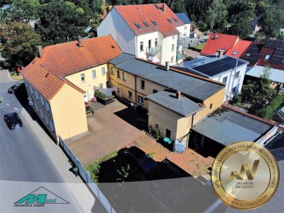 Mehrfamilienhaus im Leipziger Neuseenland mit einer Rendite von über 8% zu verkaufen