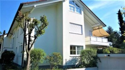 2 Zimmer-Garten-Wohnung in Gilching
