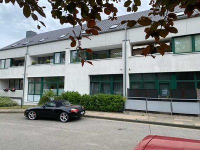 Lichtdurchflutete 4-Zimmer-Wohnung in Strande