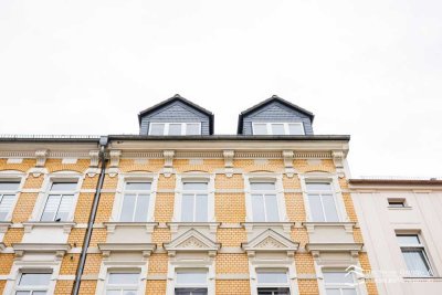 hochwertige Maisonettewohnung mit Dachterrasse! Einziehen und wohlfühlen! Seltene Gelegenheit!