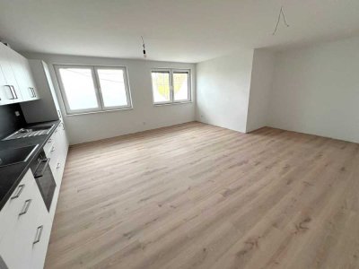 Erstbezug: Energieefffiziente 2-Zimmerwohnung mit Aufzug!