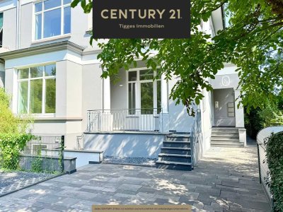 ** exklusive Wohnung am Osterdeich über 2 Ebenen **