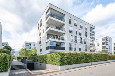 Moderne 4-Zimmer-Wohnung mit Tiefgaragenstellplatz in gepflegter Wohnanlage!