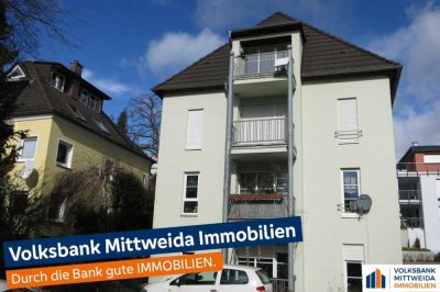 Kleines Immobilien-Paket mit Potential - Küche und Bad mit Fenster, Balkon sowie Stellplatz inkl. !