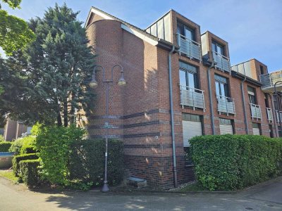 MODERNE, BEZUGSFREIE 3 ZIM.-ETW IM HERZEN VON KAARST MIT TIEFGARAGENSTELLPLATZ