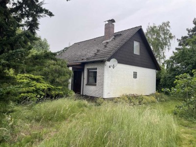 Günstige Gelegenheit im Wendland mit schönem Grundstück