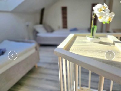 Attraktive, sanierte 1-Zimmer-Wohnung in 63477, Maintal
Anfragen unter WhatsApp 0173 323 9229