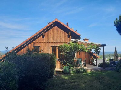 GAIBERG – Schmuckstück gefällig? Charmantes Einfamilienhaus mit herrlichem Kraichgaublick