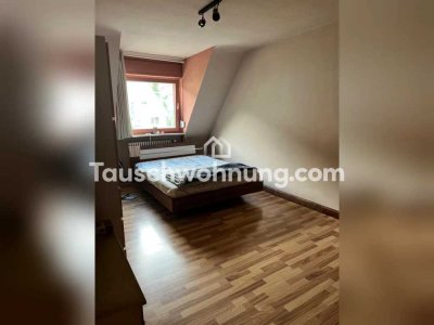 Tauschwohnung: 2 room apartment in Heidelberg Sudstadt