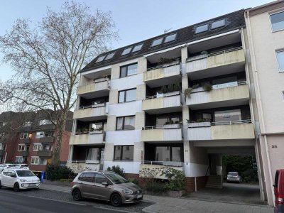 3-Zimmer Wohnung in Braunschweig-Östliches Ringgebiet