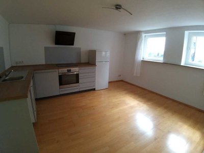 Freundliche 1-Zimmer-Wohnung mit Wohnküche in Heidenheim an der Brenz