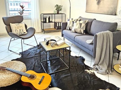 Attraktives Appartement in zentraler Lage von Gießen