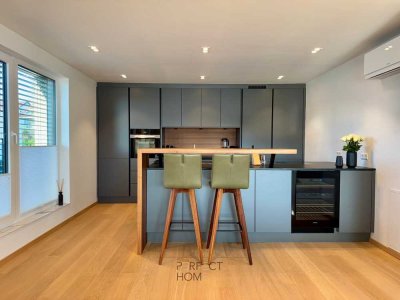 ++Penthouse mit privatem Spa++stilvolles Wohnen unterhalb vom Wartberg++