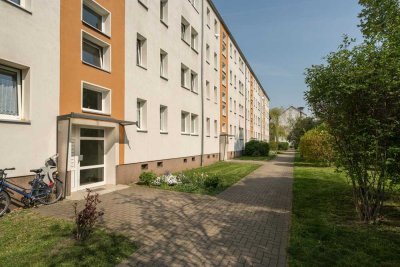 Familienfreundliches Wohnen im Siedlungsviertel- Balkon- Taborer Straße 24 Naumburg (Saale)
