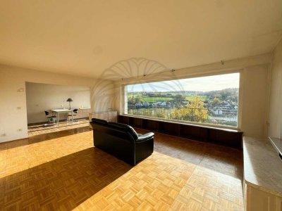 Hohenstein: Himmlischer Panoramablick über Strinz-Margarethä!