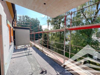 Perfekt aufgeteilte 2-Zimmer Wohnung mit großem Balkon in Puchenau!