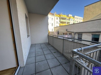 Provisionsfrei: Moderner 60m² Neubau mit 12m² Terrasse/Loggia und Einbauküche – 1140 Wien