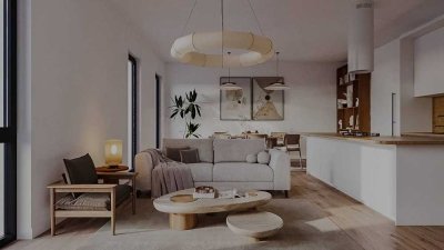 Nachmieter gesucht für schöne 4-Zimmer-Wohnung mit großer Ost-Loggia