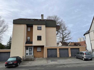 3 Zimmer Eigentumswohnung in Bad Mergentheim