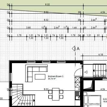Attraktive 2-Zimmer Wohnung in Rodenbach, voll renoviert